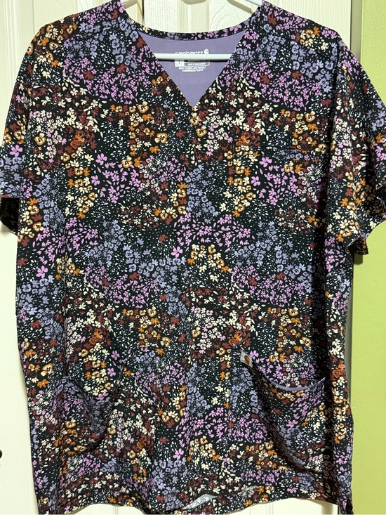 Carhartt Tops - Carhartt Womens Scrub Top